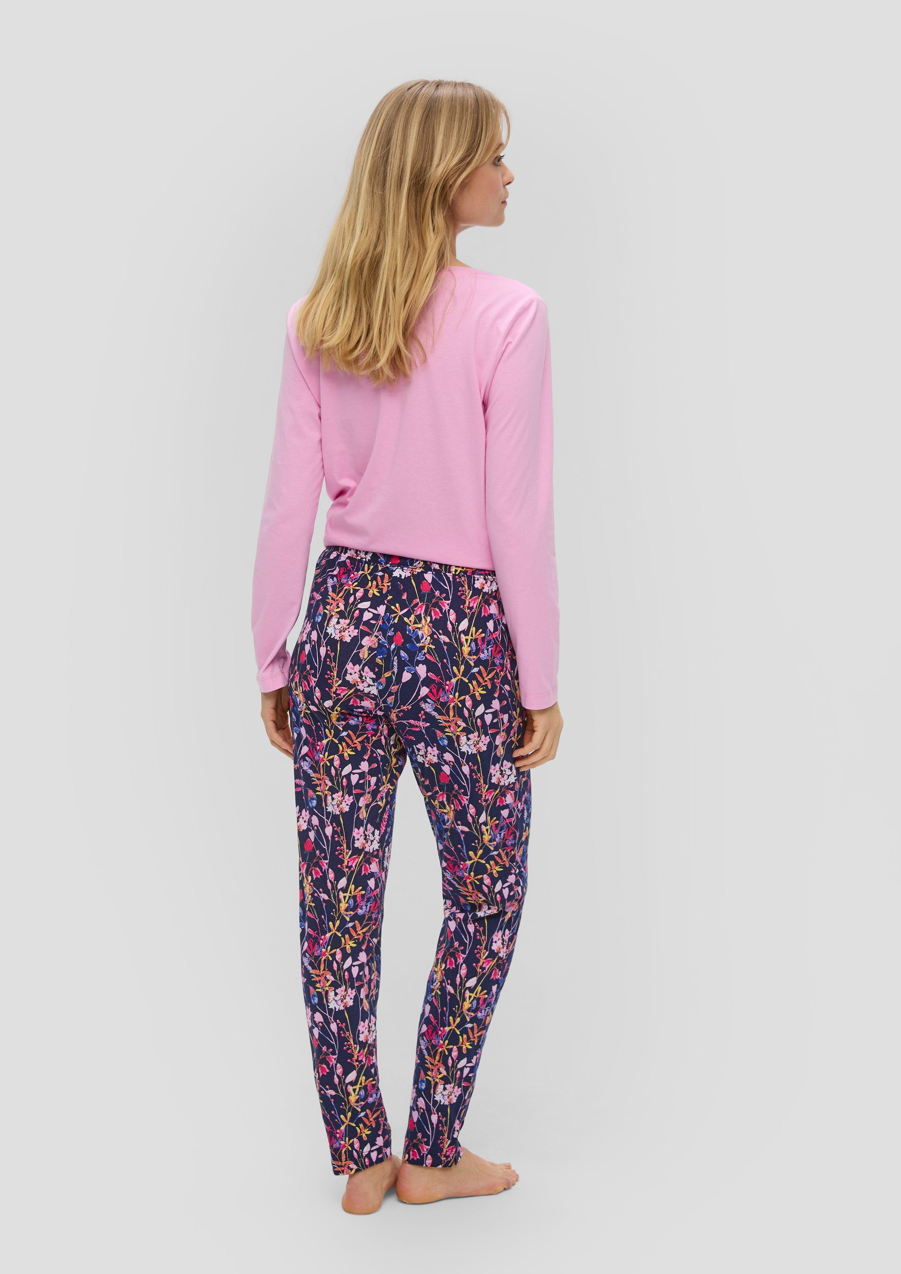 Pyjama-Hose  6009477-2457