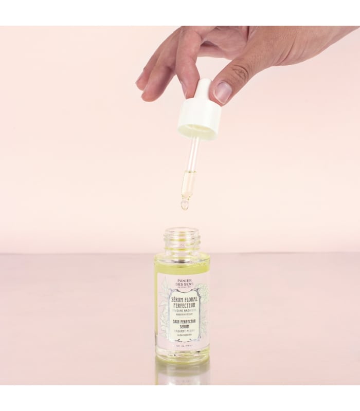PANIER DES SENS-Sérum Floral Perfecteur -Pivoine Radieuse