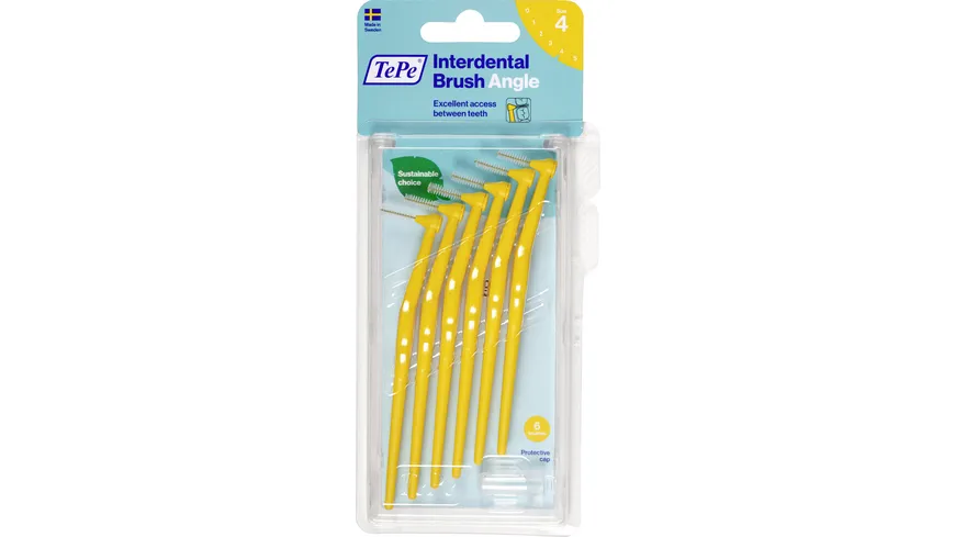 TePe Interdentalbürste 0,7mm Gr. 4