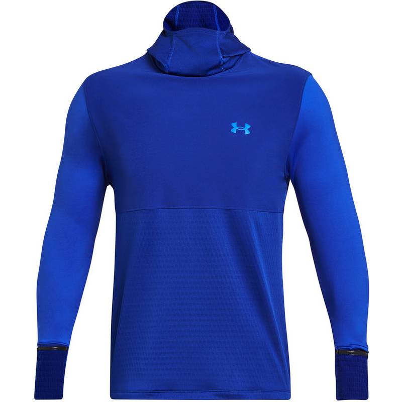 Under Armour QUALIFIER COLD Laufhoodie Herren