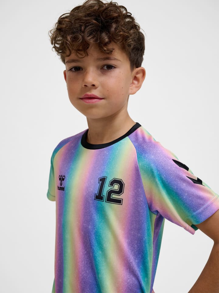 Hummel Hummel T-Shirt Hmlshimmer Kinder in PINK-A-BOO günstig kaufen 164