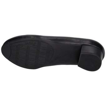 Jana Pumps in schwarz