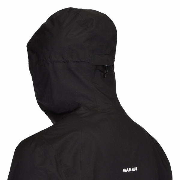 CONVEY 3 IN 1 HS HOODED JACKET M Herren - Doppeljacke