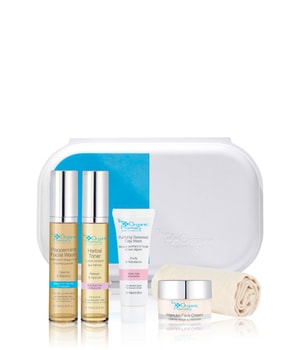 The Organic Pharmacy Clear Skincare Kit Gesichtspflegeset-1 Stk