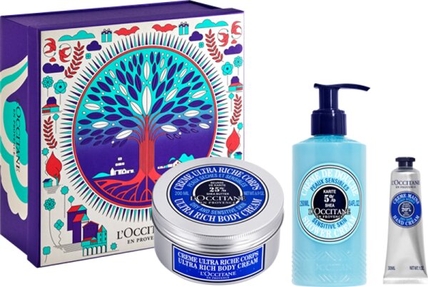 L'OCCITANE Shea Körperpflegeset