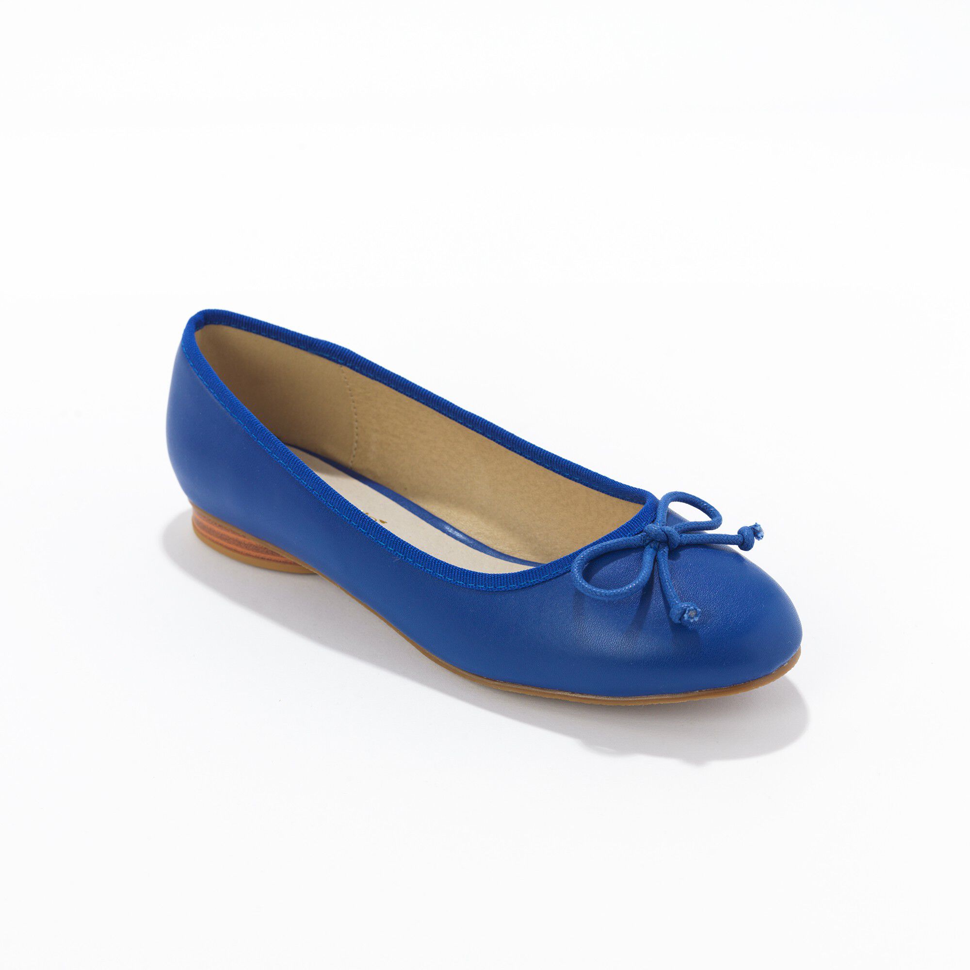 Ballerines plates