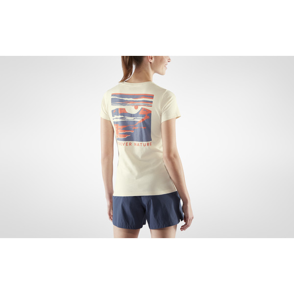 TORNETRÄSK T-SHIRT W Damen - T-Shirt