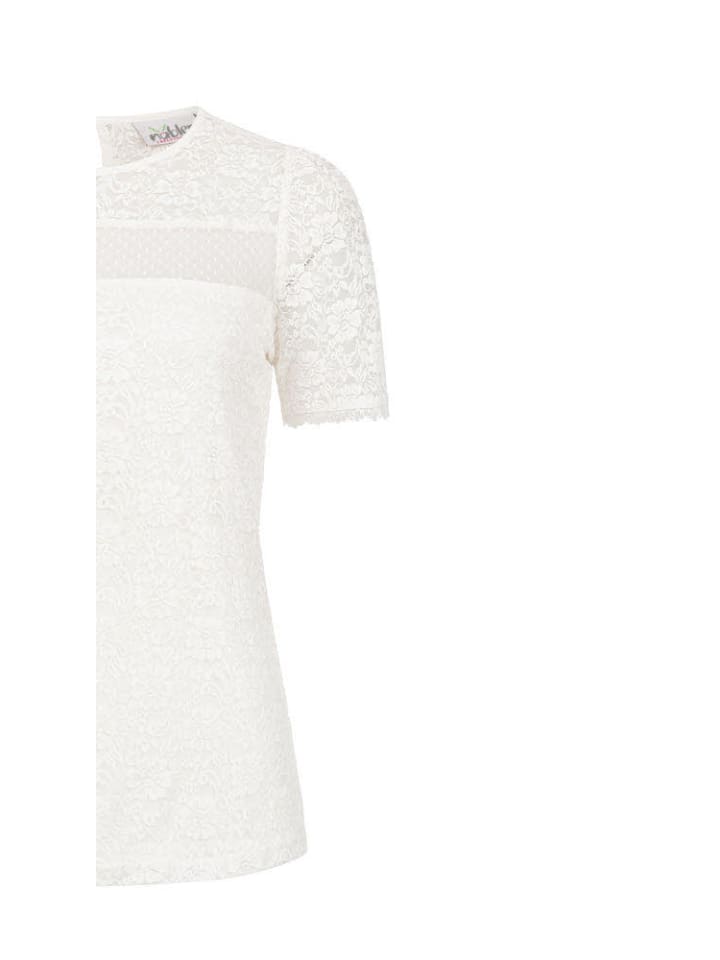 Nübler Trachtenbluse Adela in Creme günstig kaufen