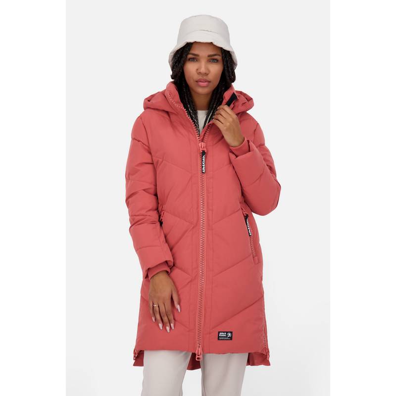 ALIFE AND KICKIN LunaAK A Winterjacke Damen