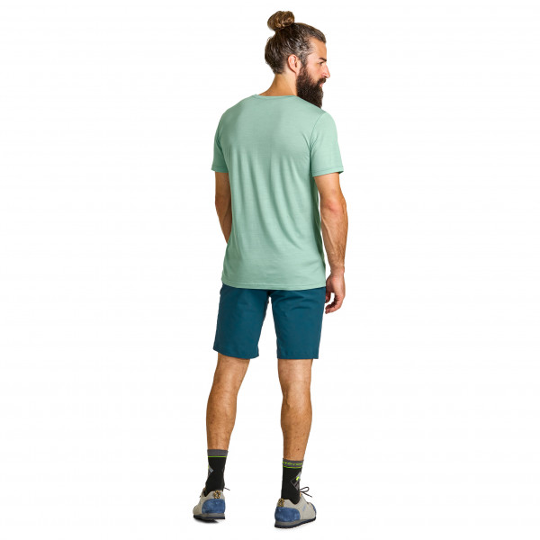 Ortovox - 140 Cool Mountain Playground T-Shirt - Merinoshirt