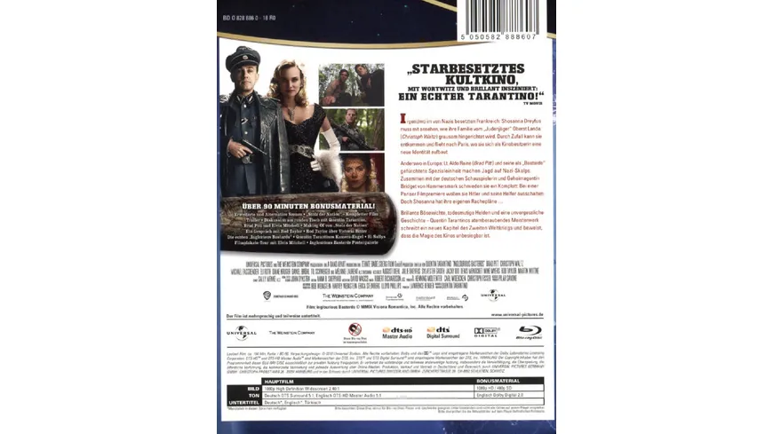 Inglourious Basterds - Jahr100Film