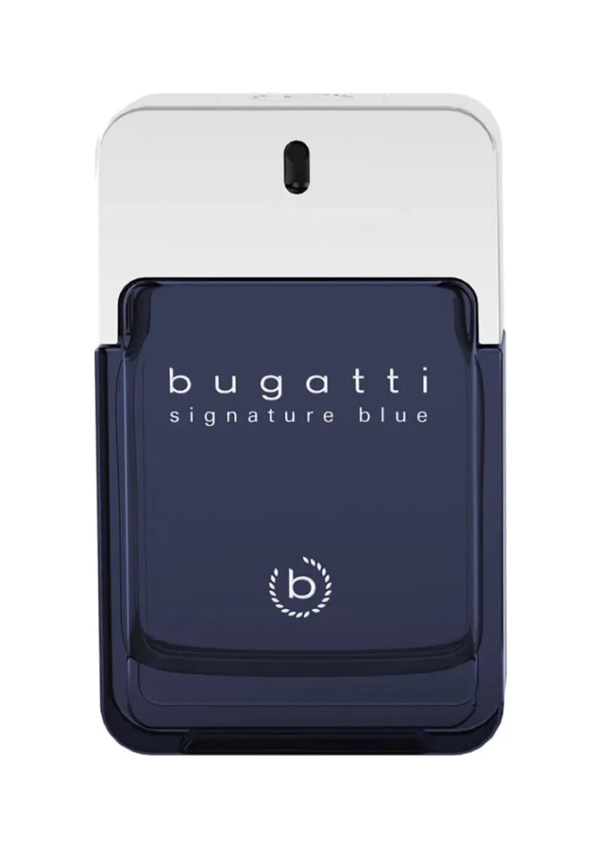 „Bugatti Signature Blue“ tualetinis vanduo vyrams