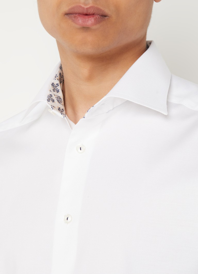 Koszula Eton Classic Fit z mieszanki lyocellu