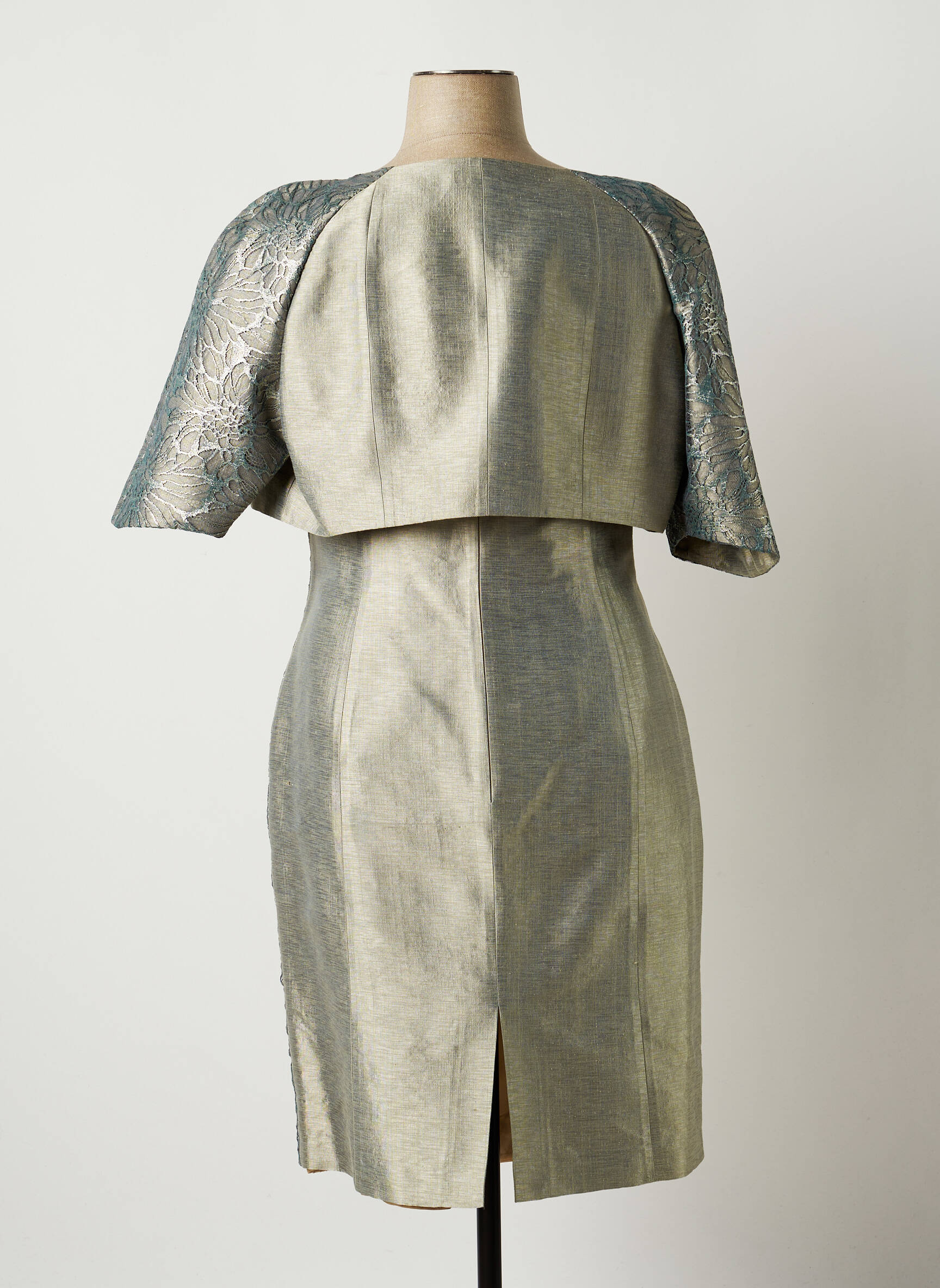 Paule Vasseur Ensembles Robe Femme couleur gris