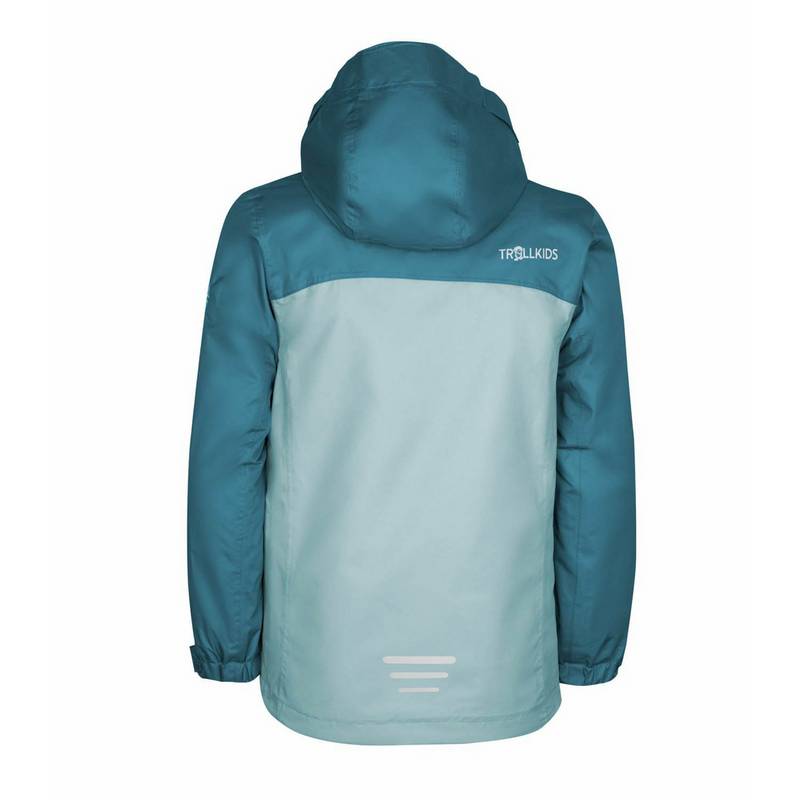 Trollkids Bryggen Doppeljacke Mädchen