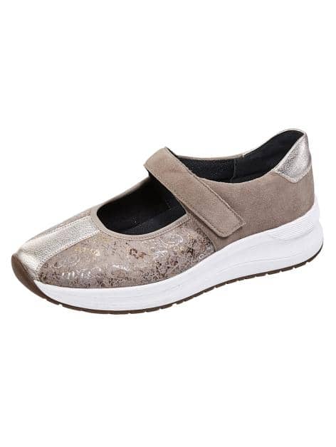 Klettslipper mit Shock-Absorber