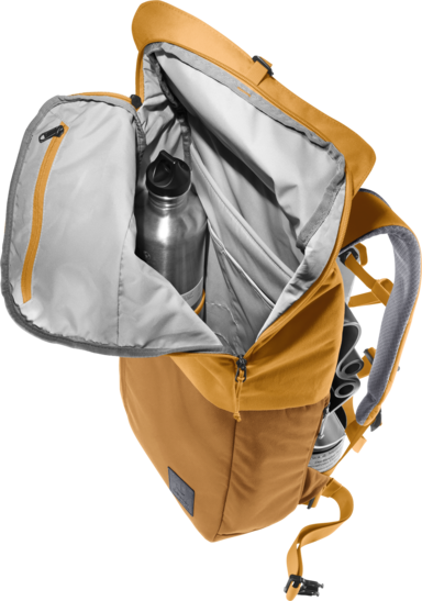 deuter UP Seoul | Daypack aus recycelten Materialien