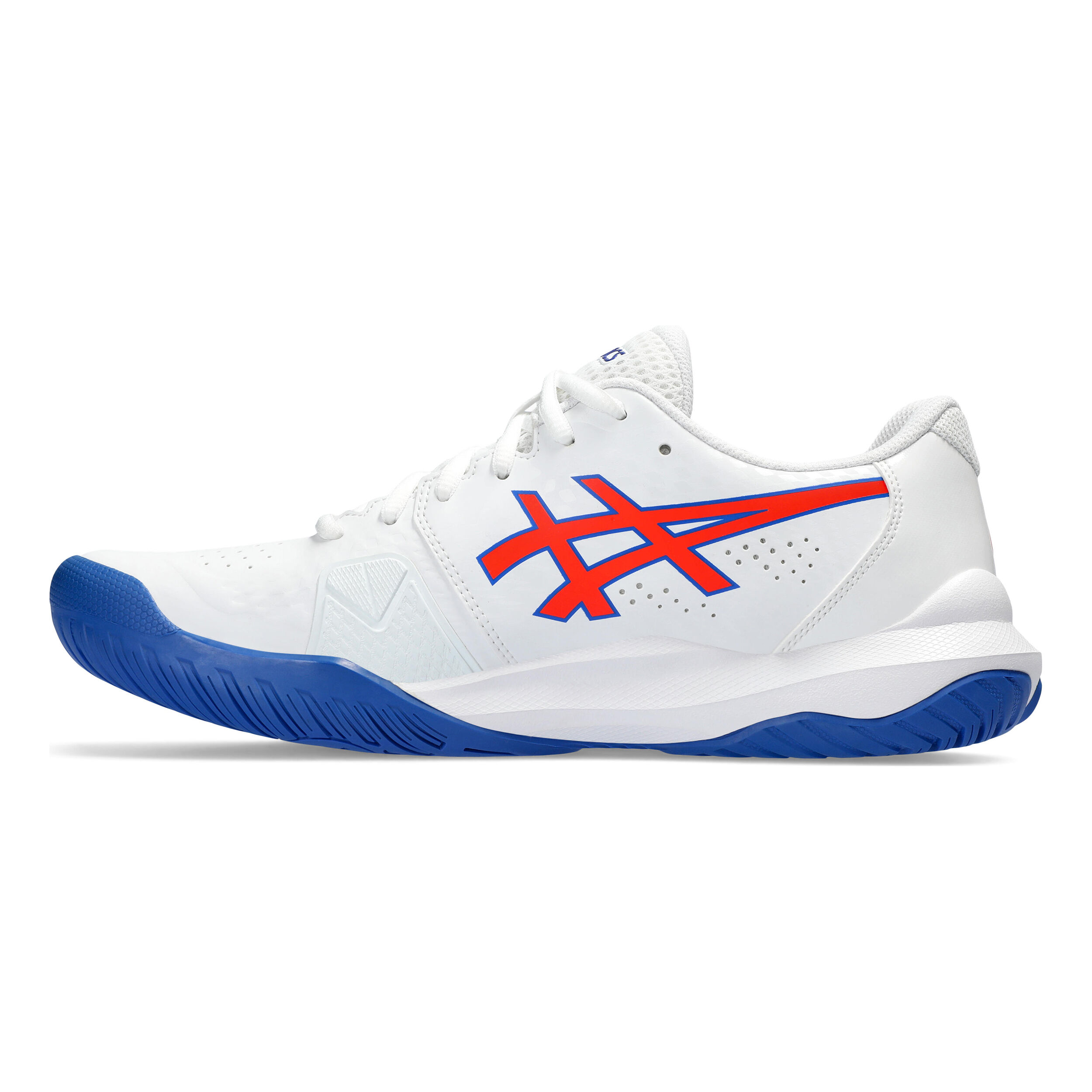 Gel-Challenger 14 Allcourtschuh Herren - Weiß, Blau