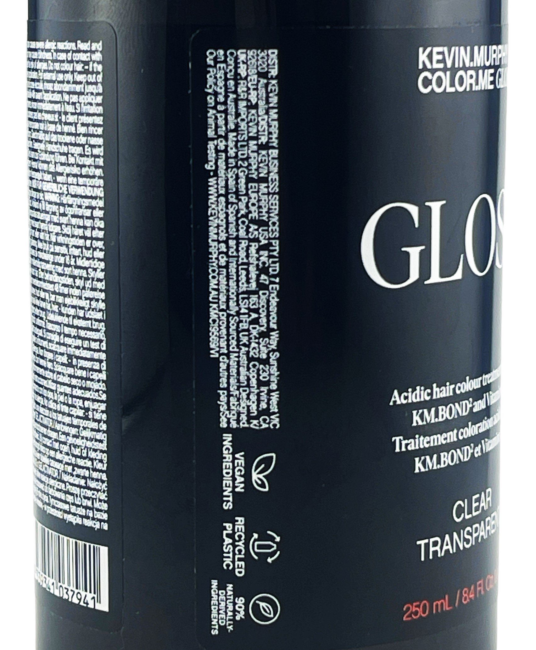 KEVIN MURPHY Haarfarbe KEVIN.MURPHY+ COLOR.ME GLOSS Clear Transparent 250ml, 1-tlg.