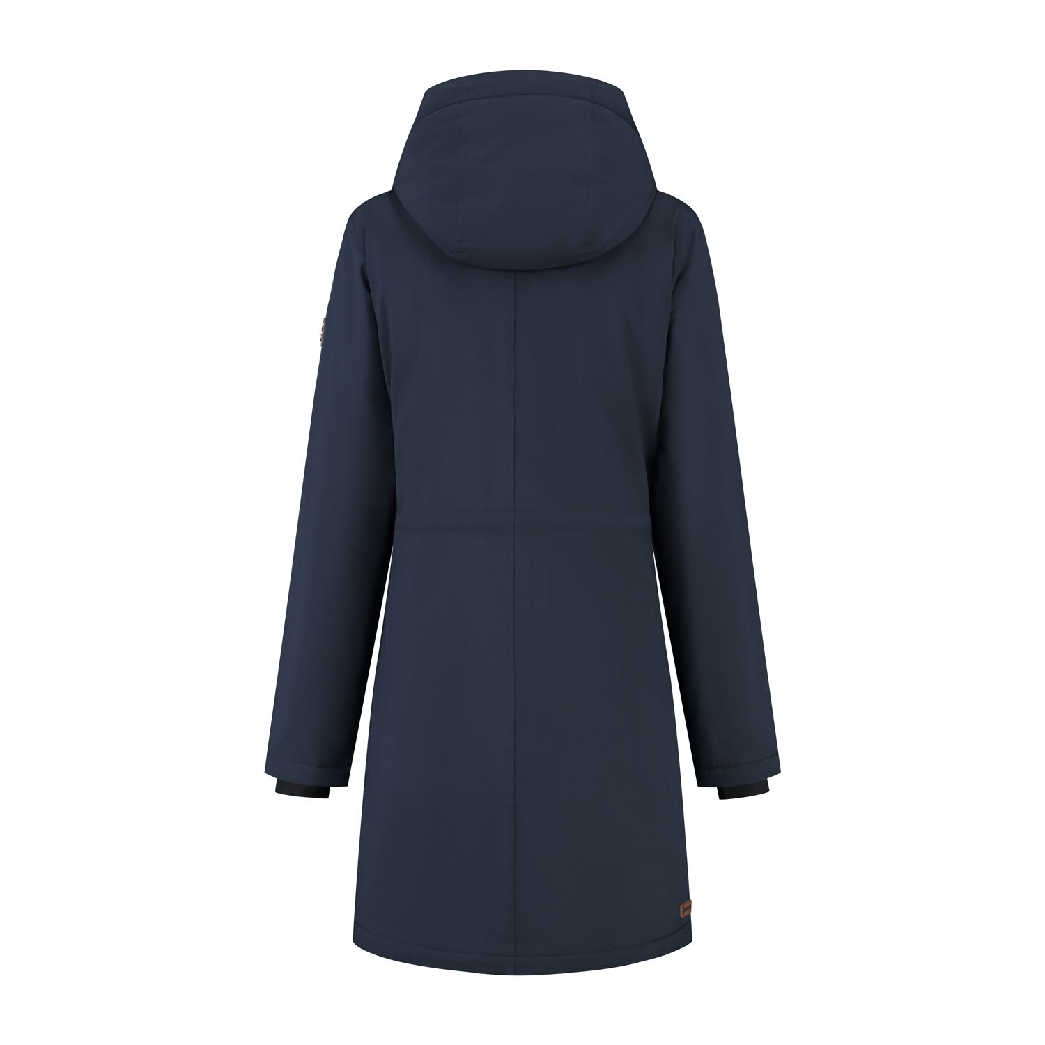 Travelin' Erla Navy Damen Jacke