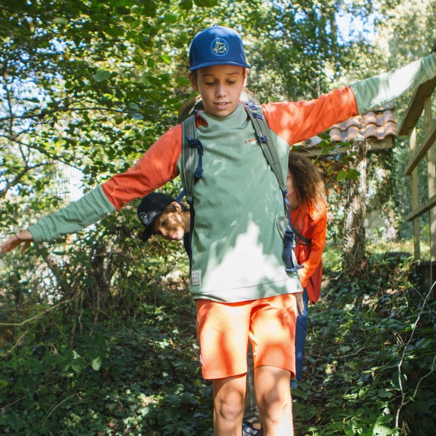 Qimsa Stretch Shorts Kinder