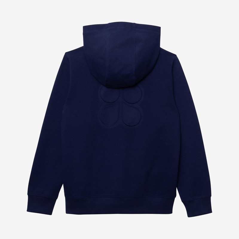 Cardigan garçon indigo bleu Catimini
