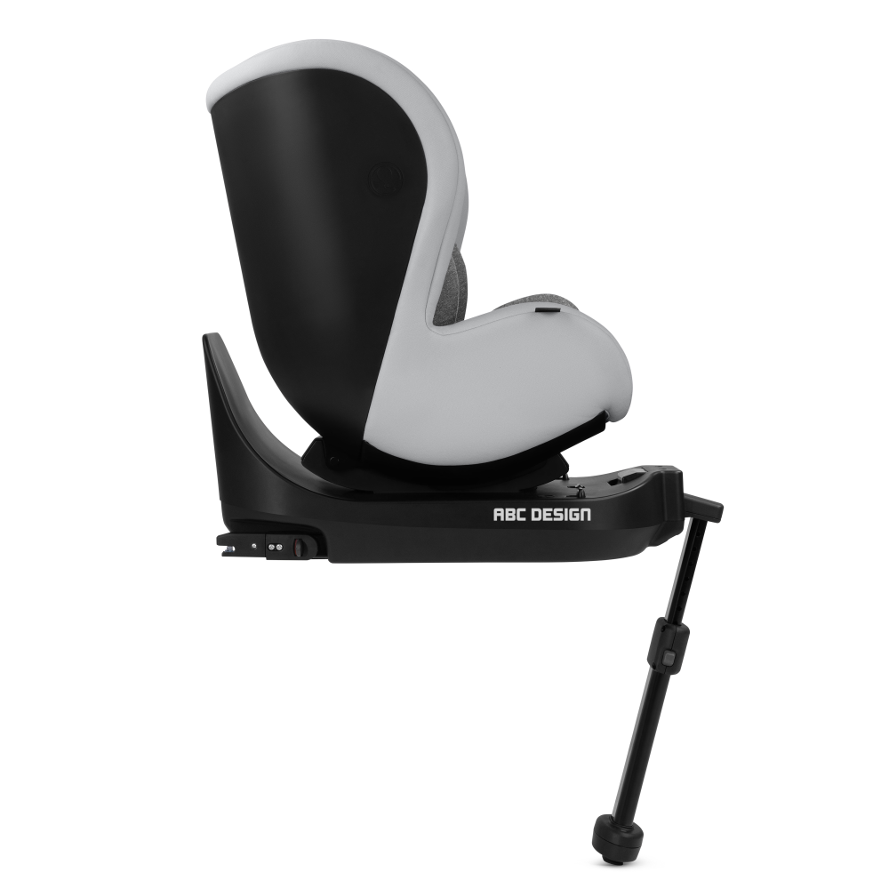Isofix Base Root black