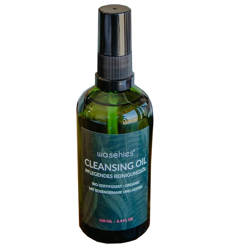 Waschies Bio Cleansing Oil 100 ml