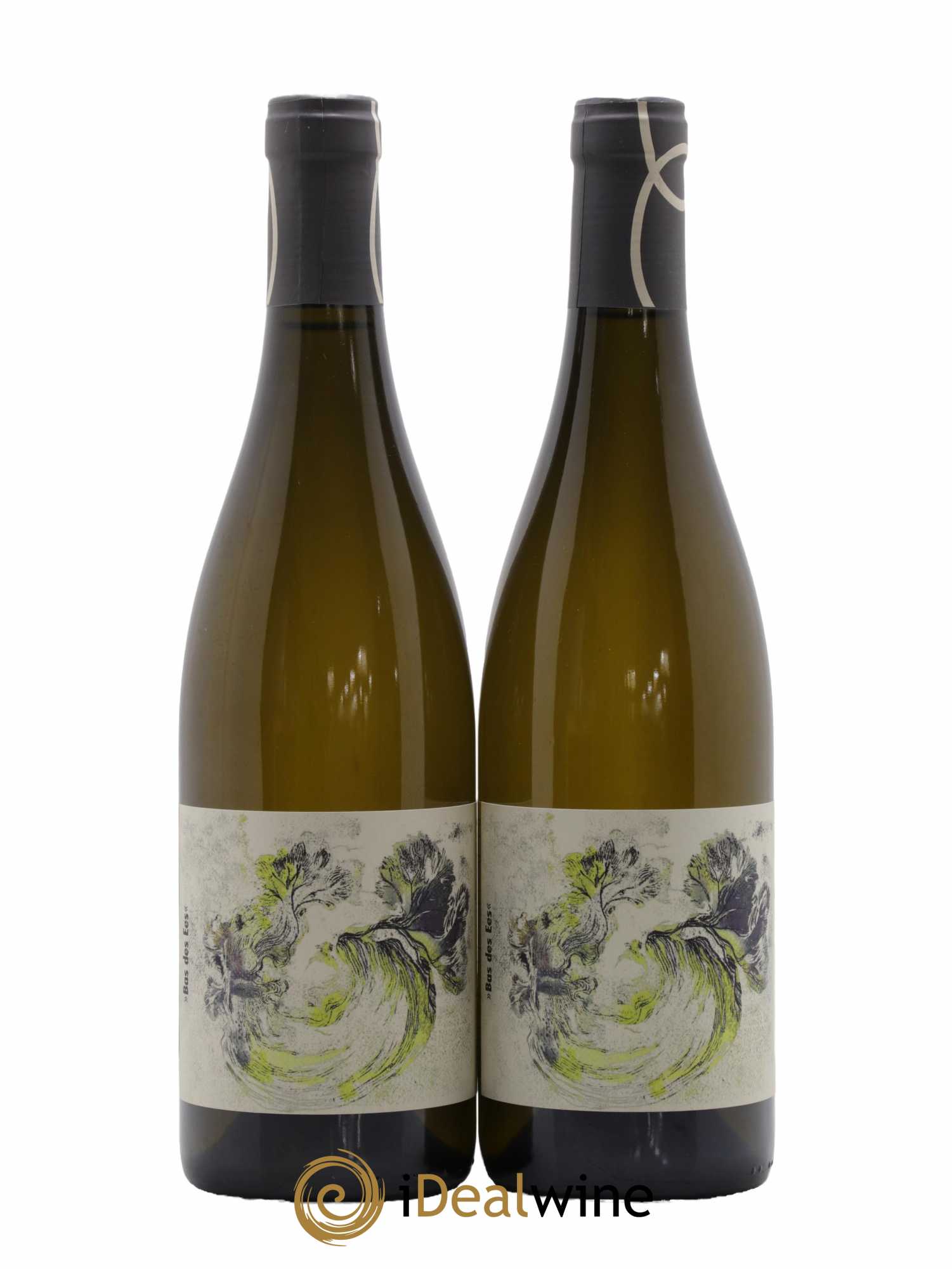 Bourgogne Aligote Bas Des Ees Chanterêves 2021 - Lot de 2 Bouteilles