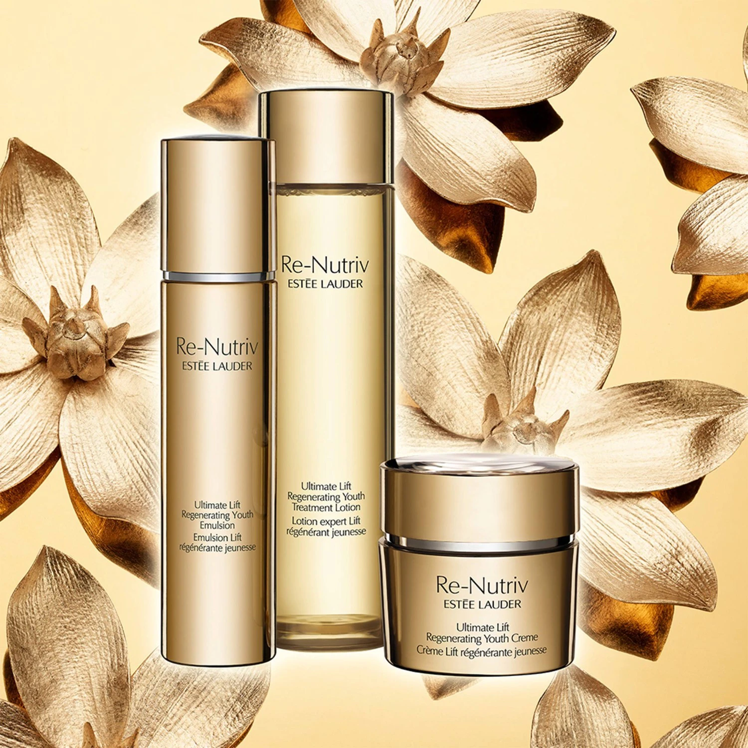 Regeneračný krém Estée Lauder Ultimate Lift Youth