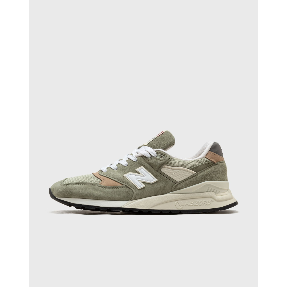 New Balance 998 Made in USA U998GT / grün