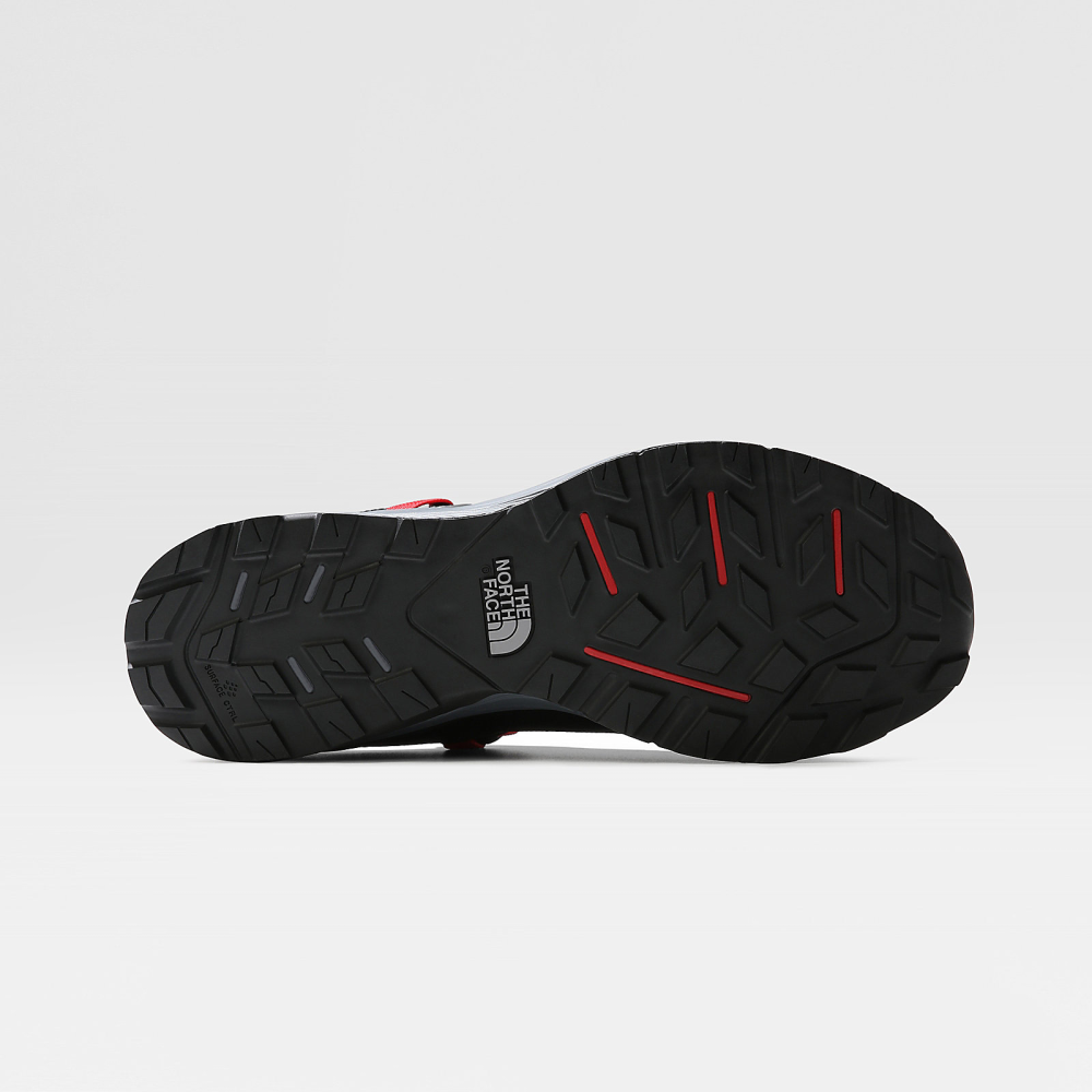 The North Face Cragstone WP NF0A5LXDNY7 / schwarz