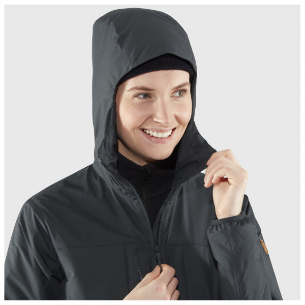 Fjällräven - Women's Keb Wool Padded Jacket - Isolationsjacke