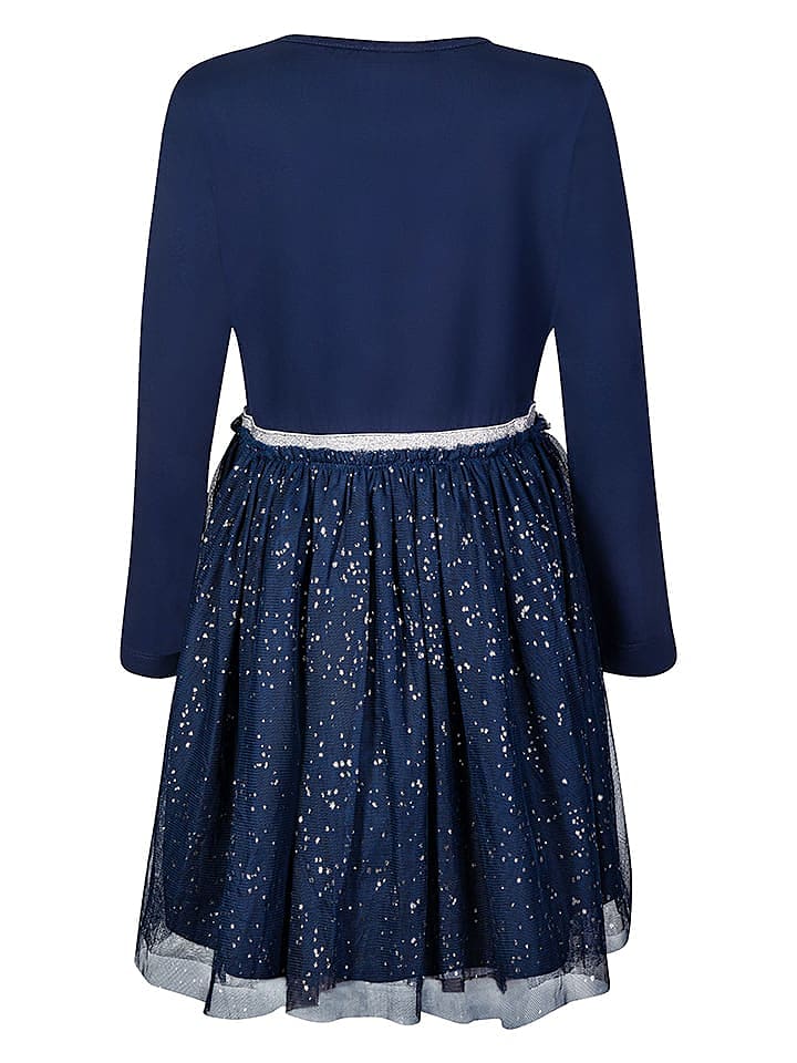 happy girls by Eisend Kleid in Dunkelblau günstig kaufen 134