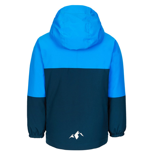 ESCAPE PADDED JACKET Kinder - Winterjacke blau