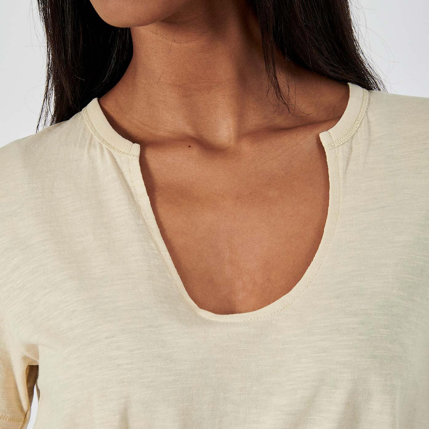 FIONA  T-shirt Femme 100% coton
