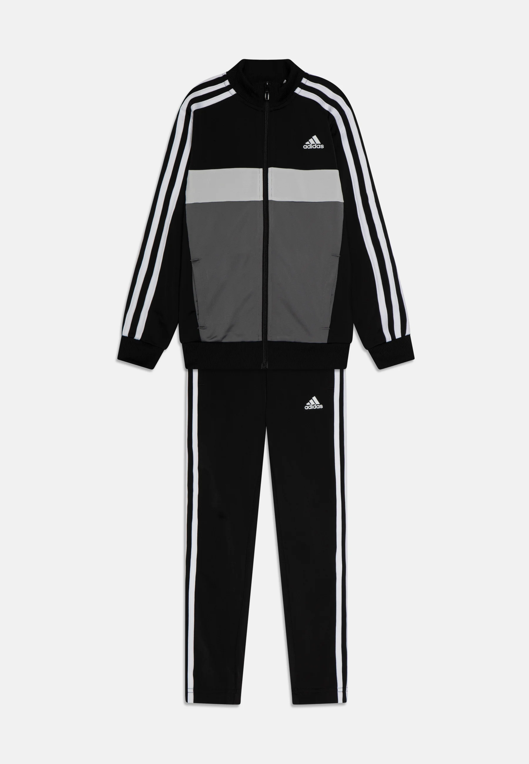 adidas Performance ESSENTIALS 3-STRIPES TIBERIO - Chándal