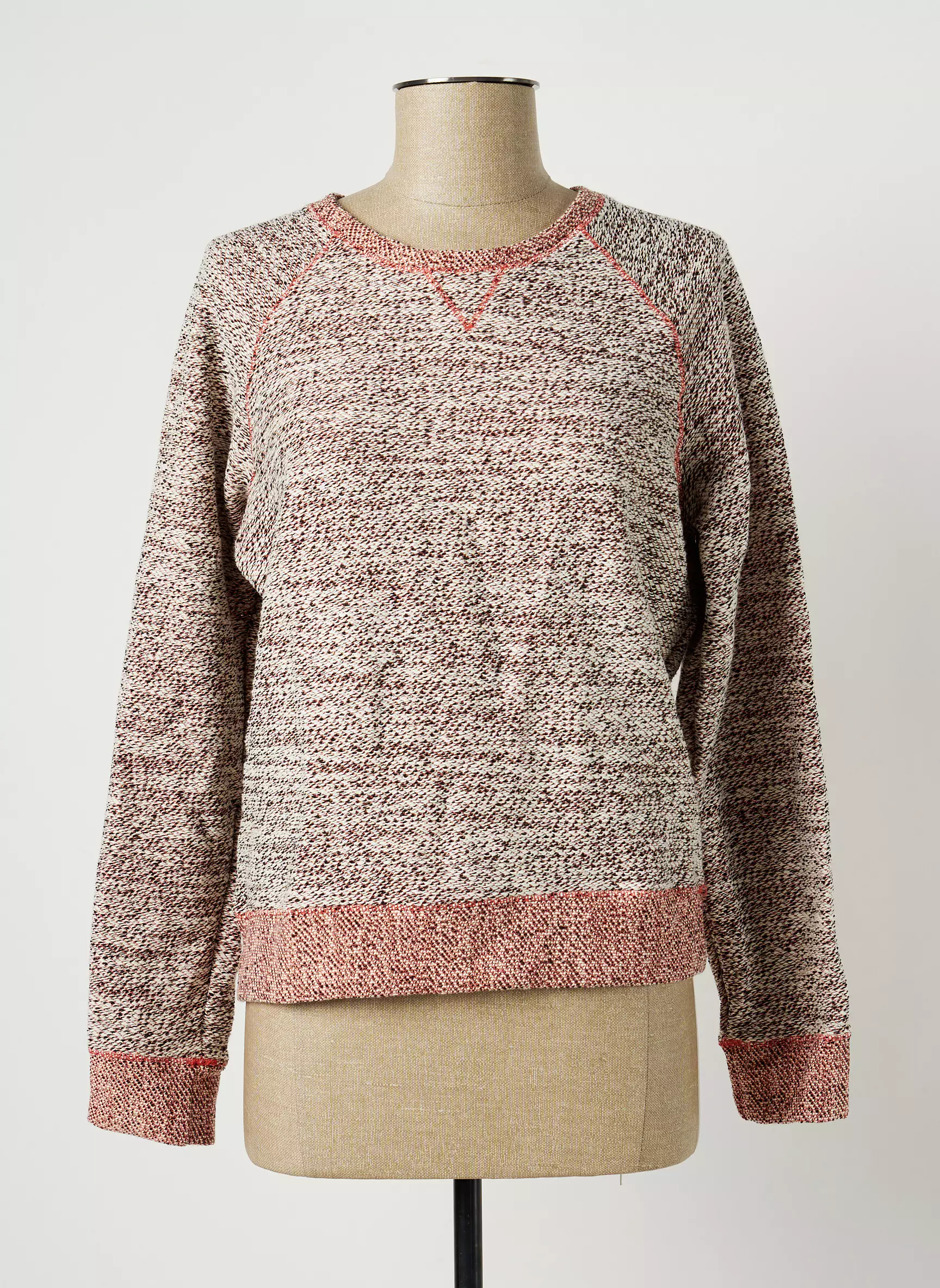Banana Moon Sweats Femme couleur rose
