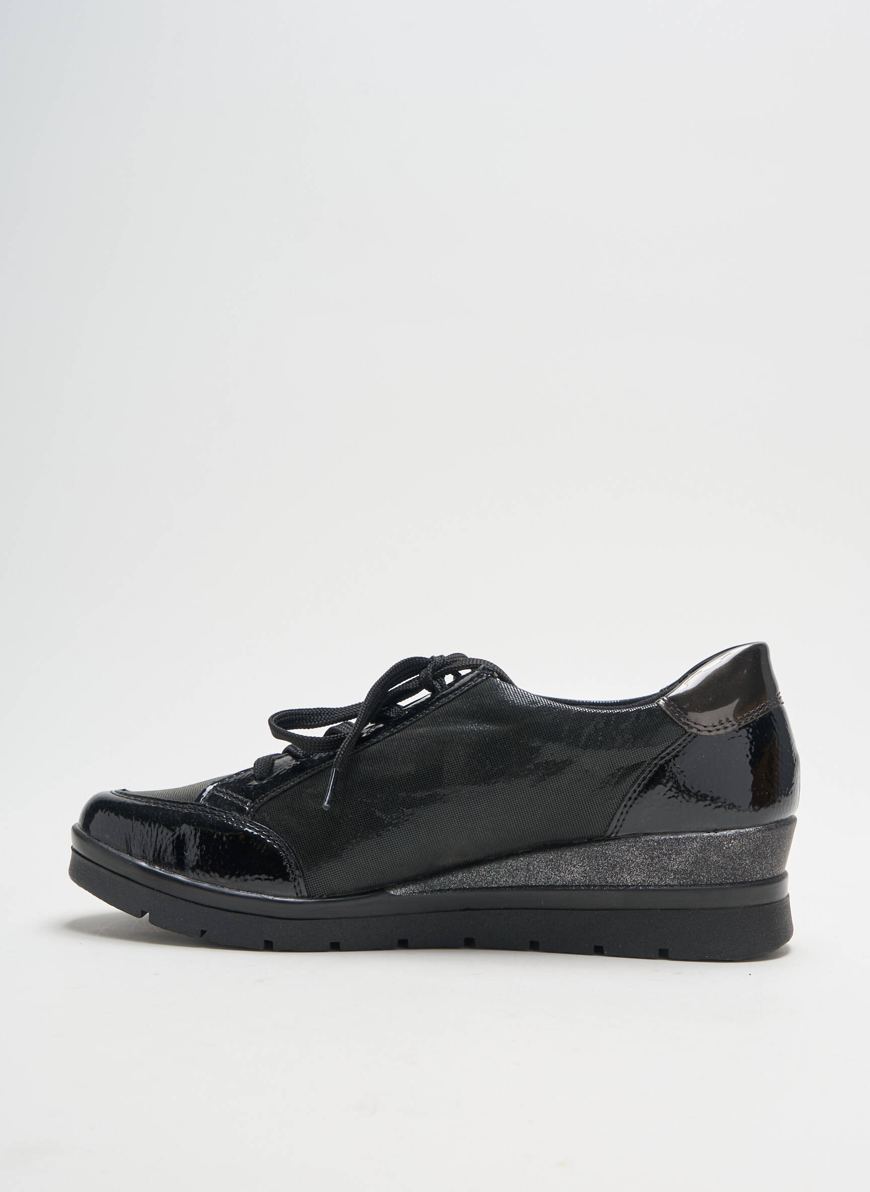 Remonte Baskets Femme couleur noir
