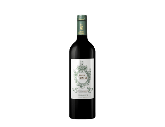 Château Ferrière 2017 Bordeaux Margaux