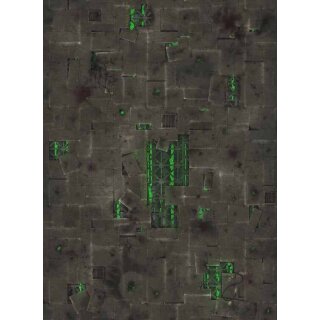 G-Mat: Double sided Chem Zone and Lost World (44