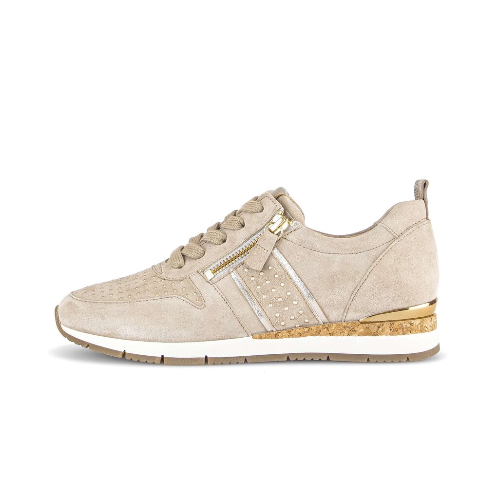 Gabor fashion Sneaker low beige