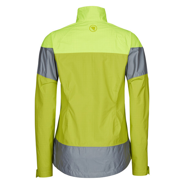 DAMEN URBAN LUMINITE JACKE Damen - Fahrradjacke