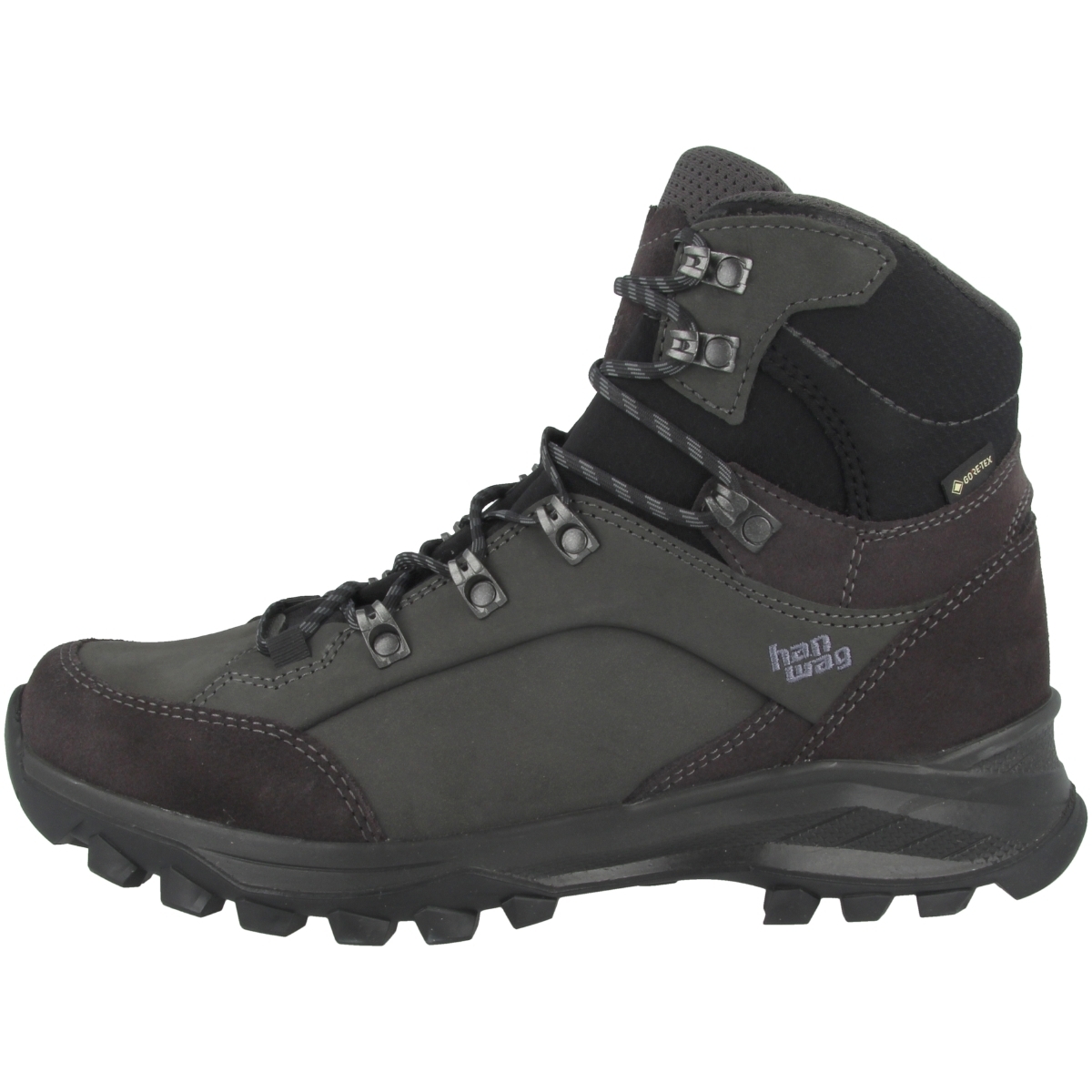 Hanwag Banks GTX Outdoorschuhe grau