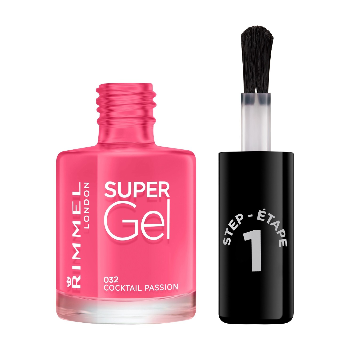 Rimmel London SUPERGEL
