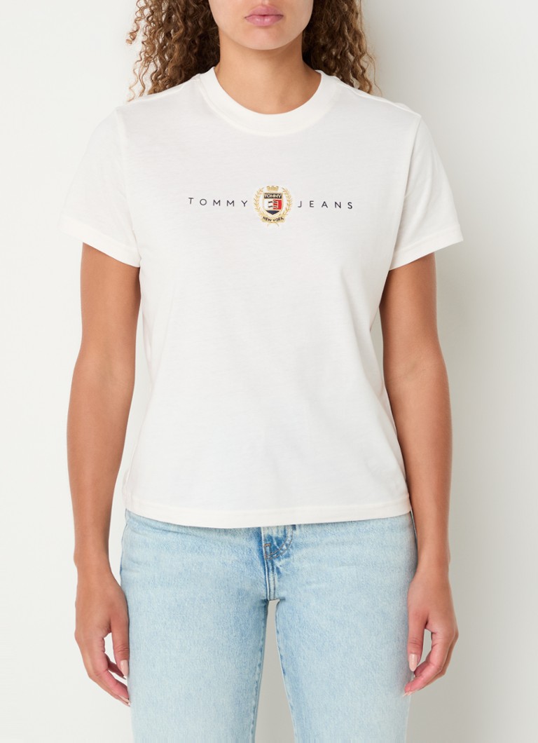 Tommy Hilfiger T-shirt with logo print