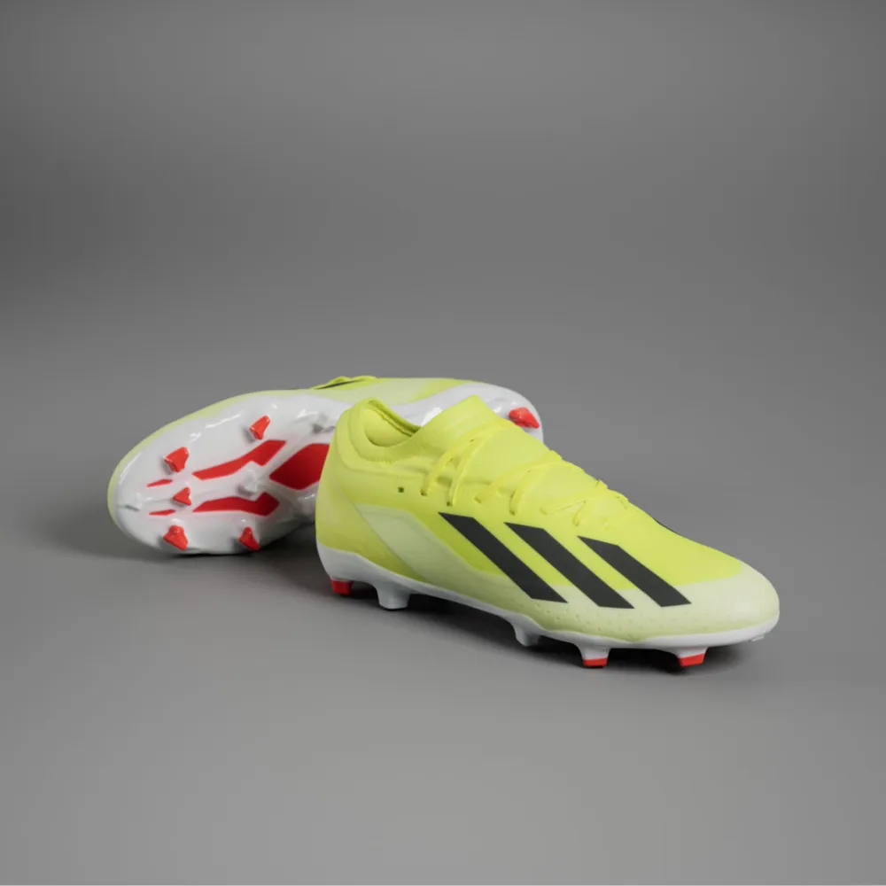 adidas X Crazyfast League FG IG0605 / gelb