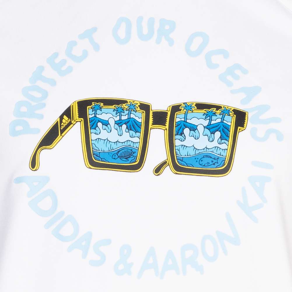 adidas x Aaron Kai Primeblue Jungen Sommer Set GM8367