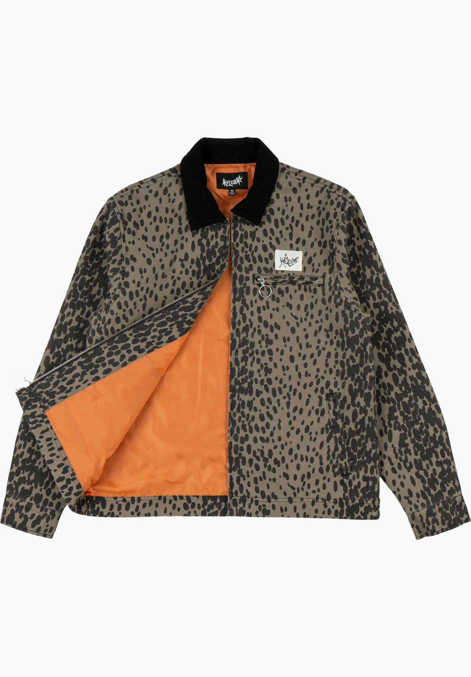 Lumos Printed Twill