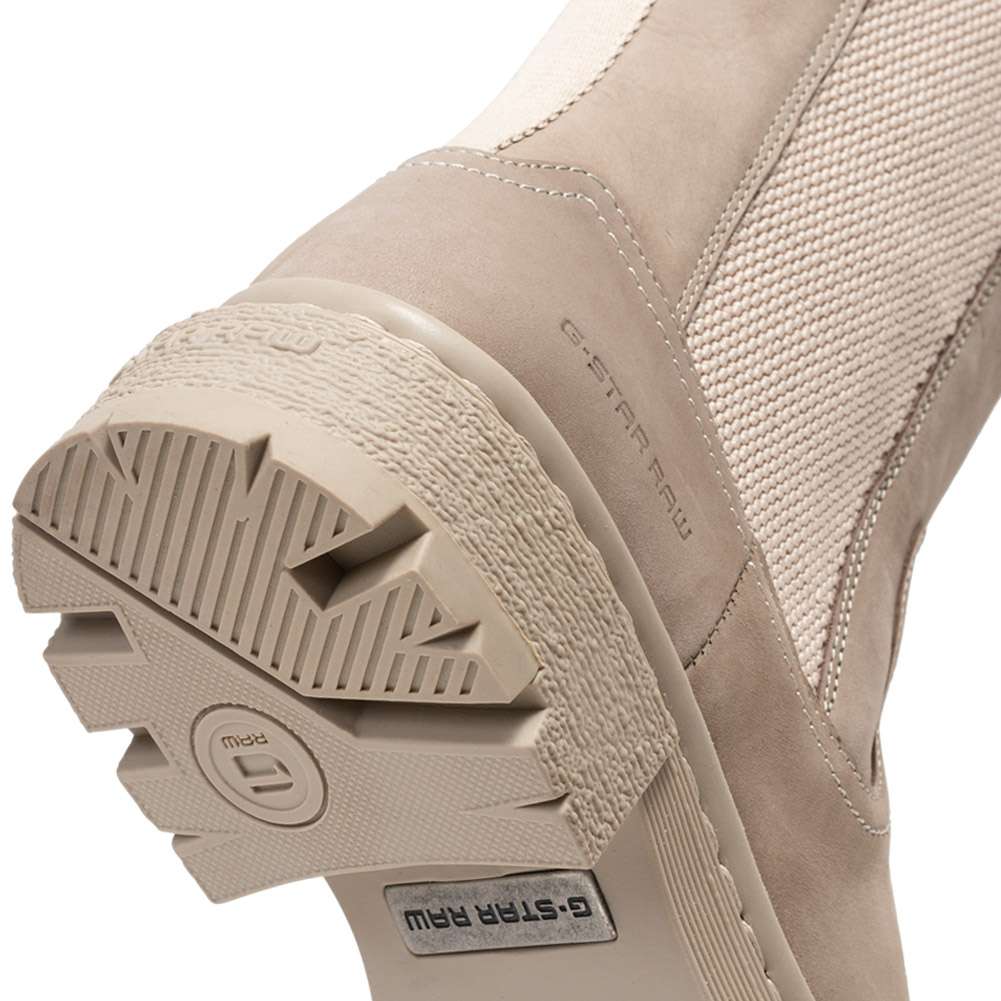 G-STAR RAW KAFEY High Damen Nubukleder Stiefel 2141 021807 TPE